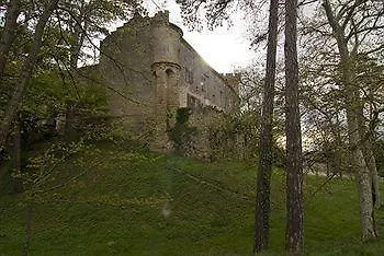 L'Hostellerie De La Pomarede Et Le Presbytere La Pomarède