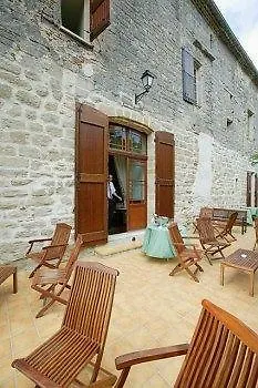 L'Hostellerie De La Pomarede Et Le Presbytere La Pomarède