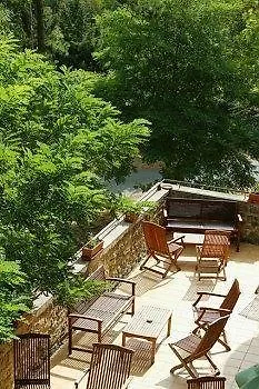 فندق L'Hostellerie De La Pomarede Et Le Presbytere 4*